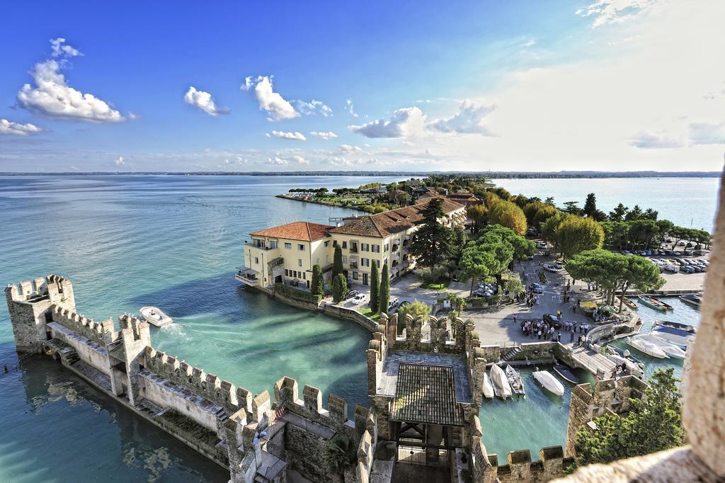 La Luce Di Sirmione Hotel ภายนอก รูปภาพ